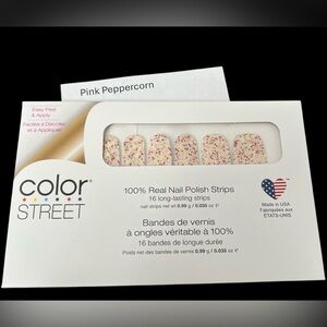 Pink Peppercorn by Color Street